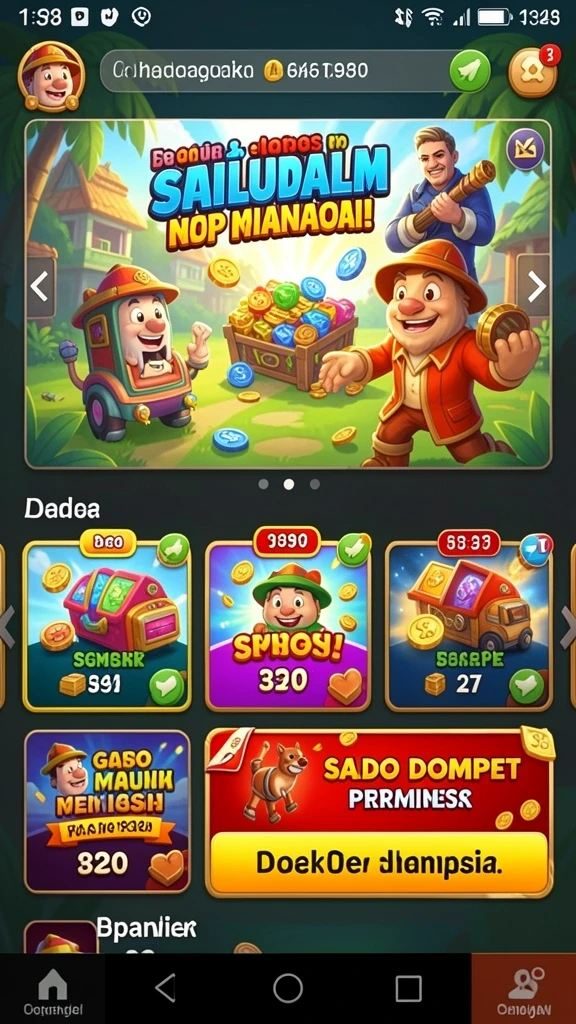 Screenshot bigwinner nomor 2