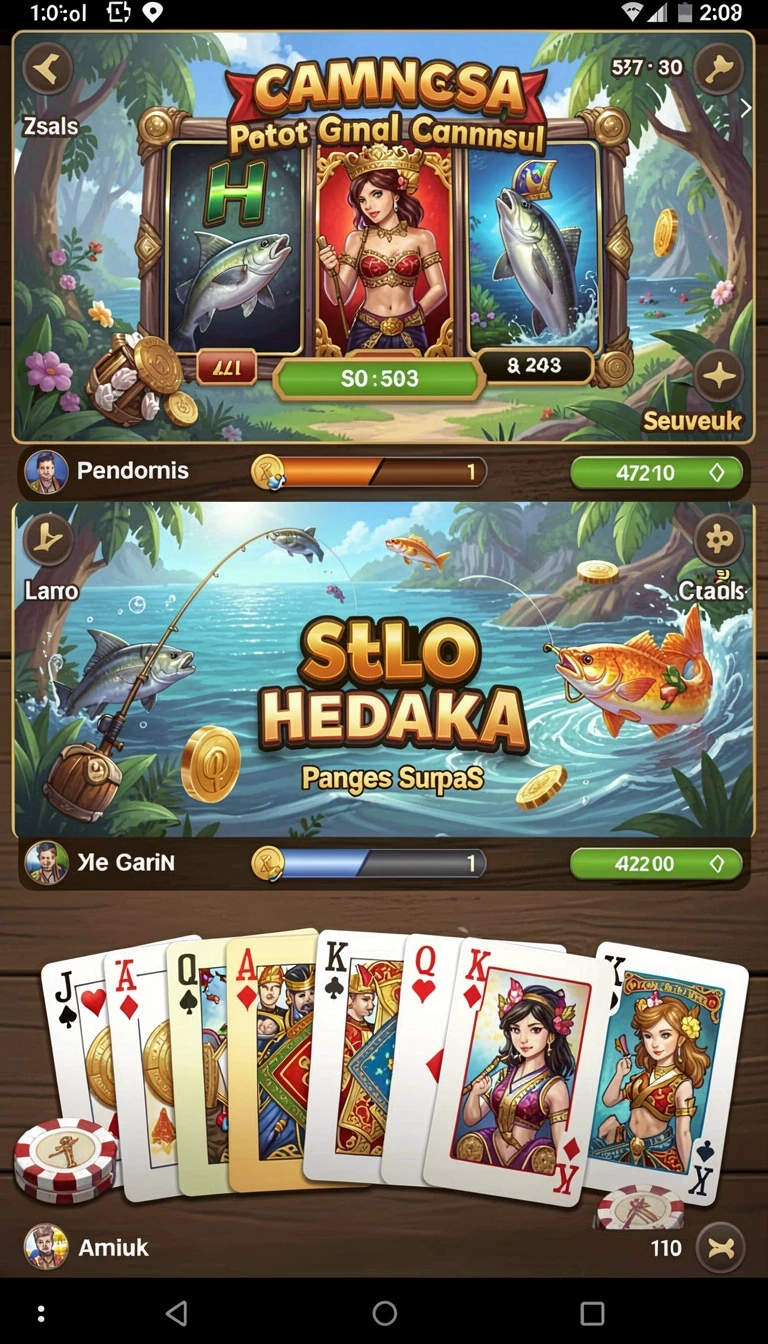 Screenshot hokiwin nomor 1