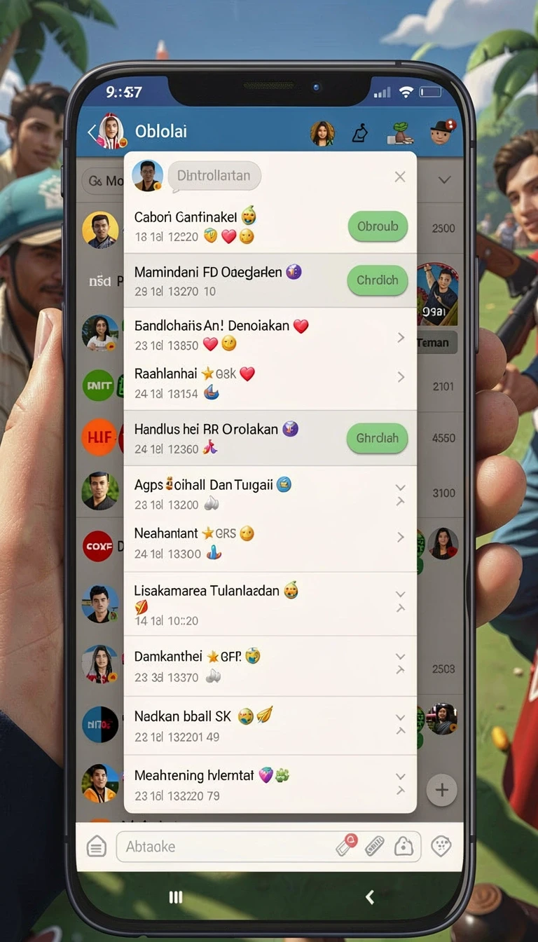 Screenshot hokiwin nomor 2