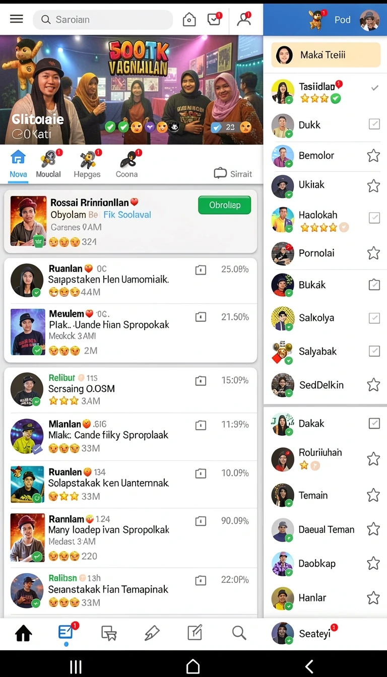Screenshot idrking nomor 1