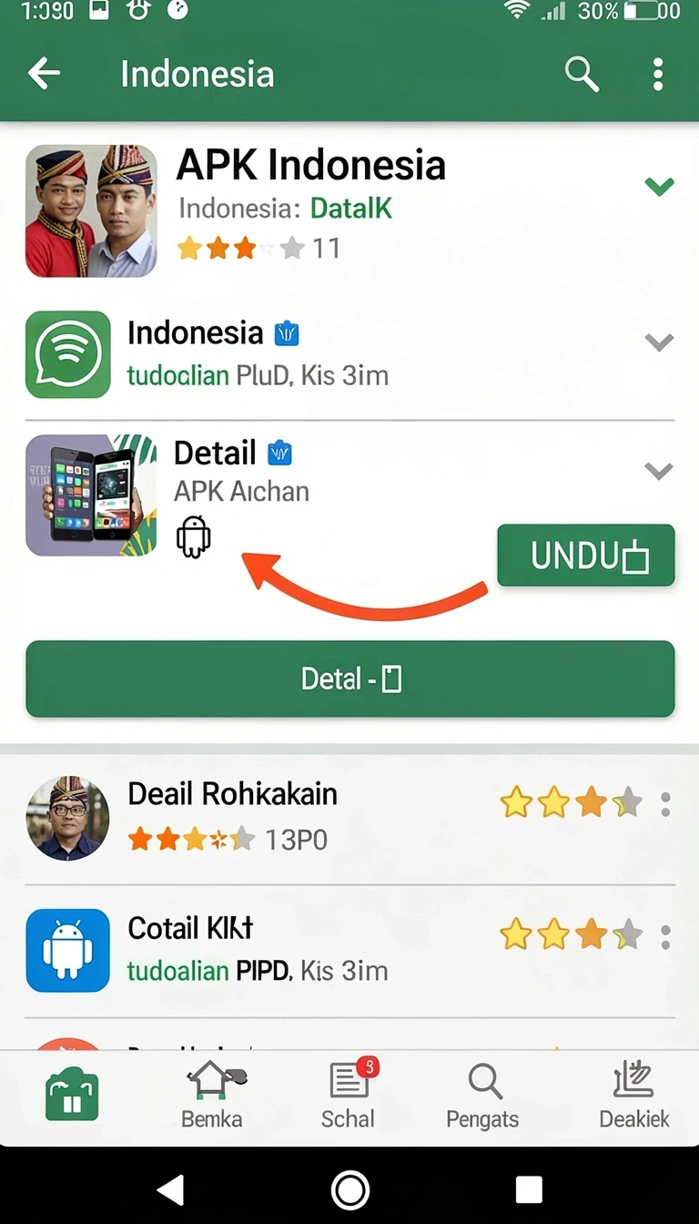 Screenshot kakrp nomor 1