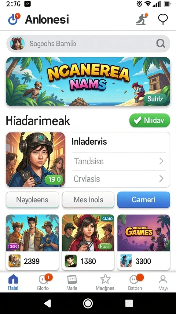 Screenshot kikototo nomor 3