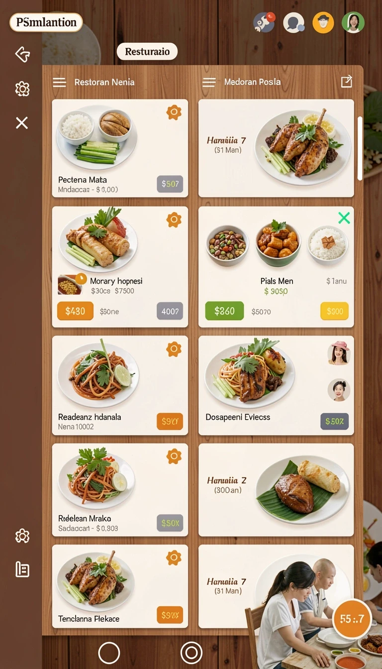 Screenshot lion4d nomor 1