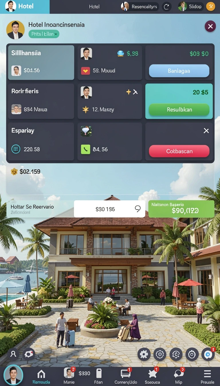 Screenshot lion4d nomor 3