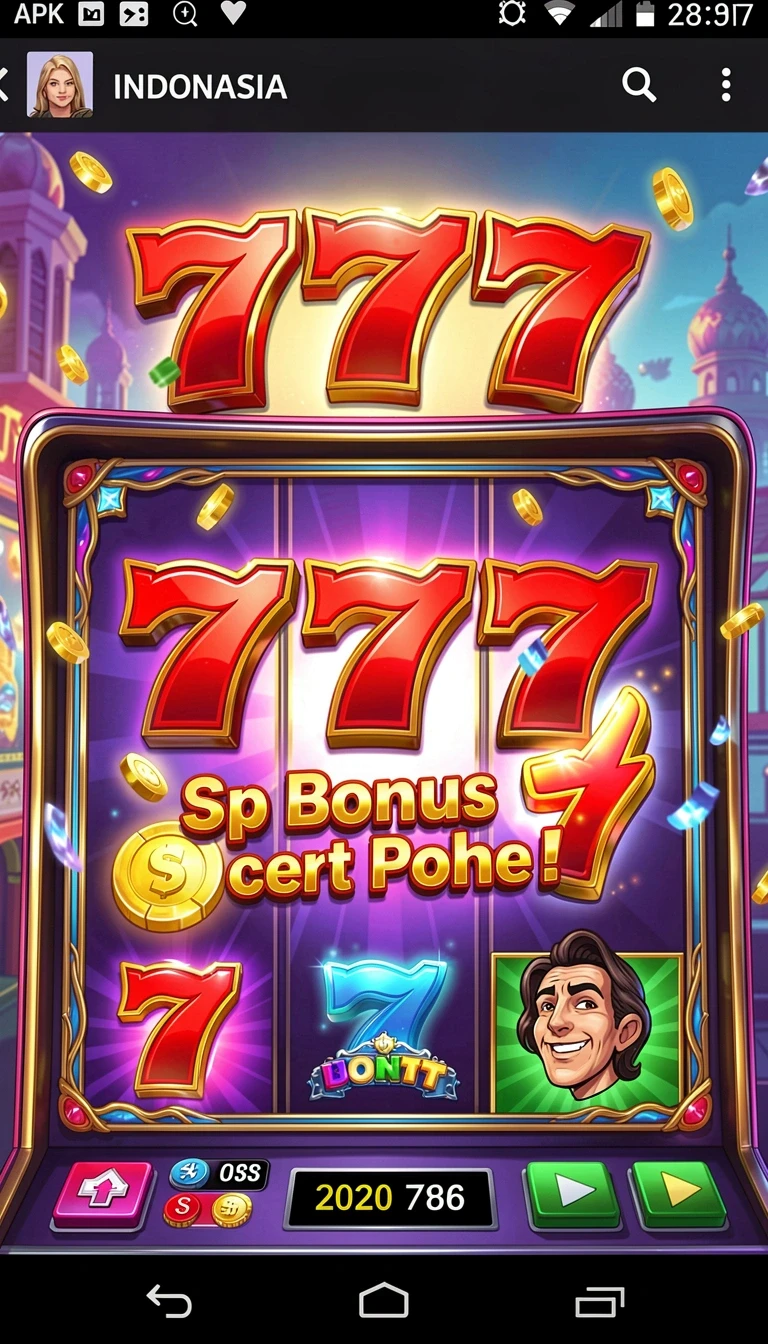 Screenshot luxury777 nomor 3