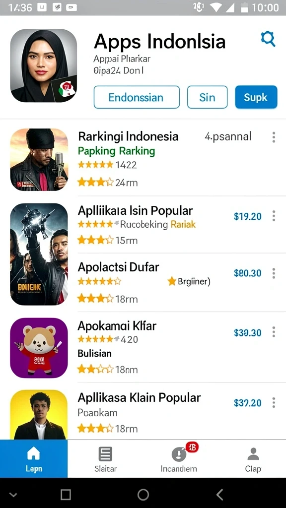 Screenshot minislot nomor 2