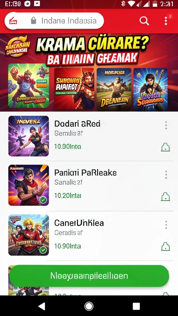 Screenshot nekototo nomor 3