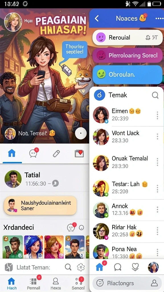 Screenshot planet77 nomor 3