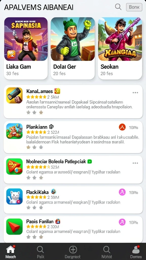 Screenshot rejekigames nomor 2