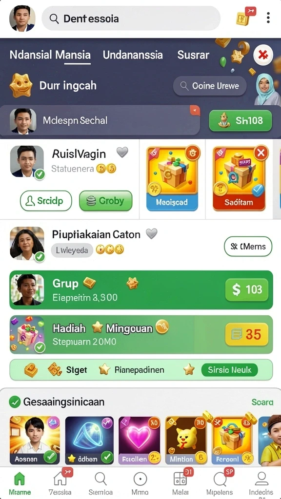 Screenshot rezego nomor 1