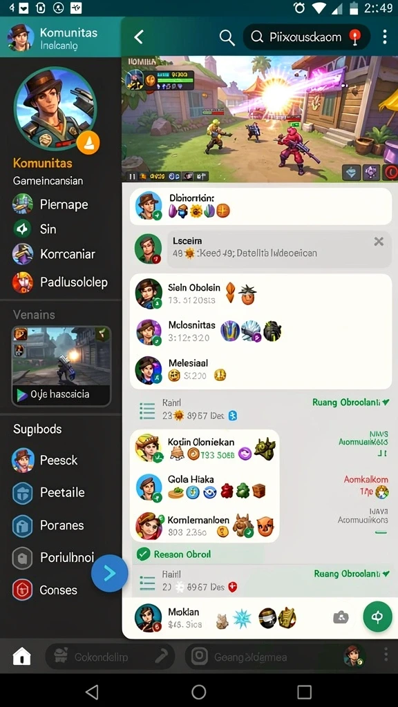 Screenshot rezego nomor 2