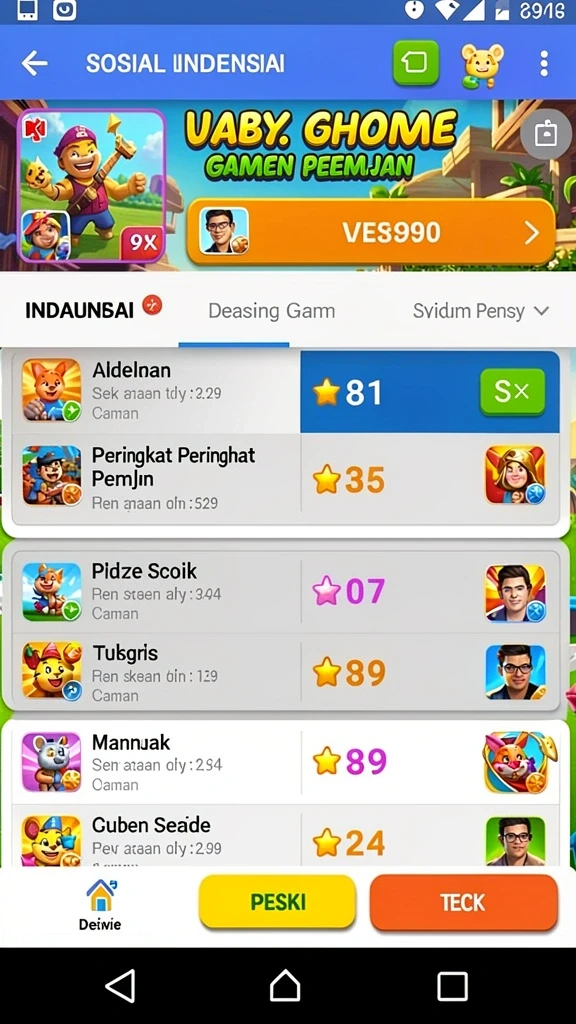 Screenshot satu77 nomor 3