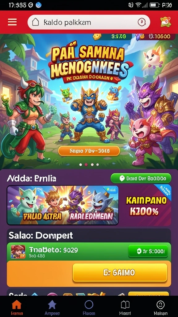 Screenshot surgaplay nomor 1