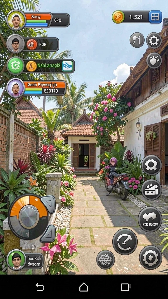 Screenshot win33 nomor 2