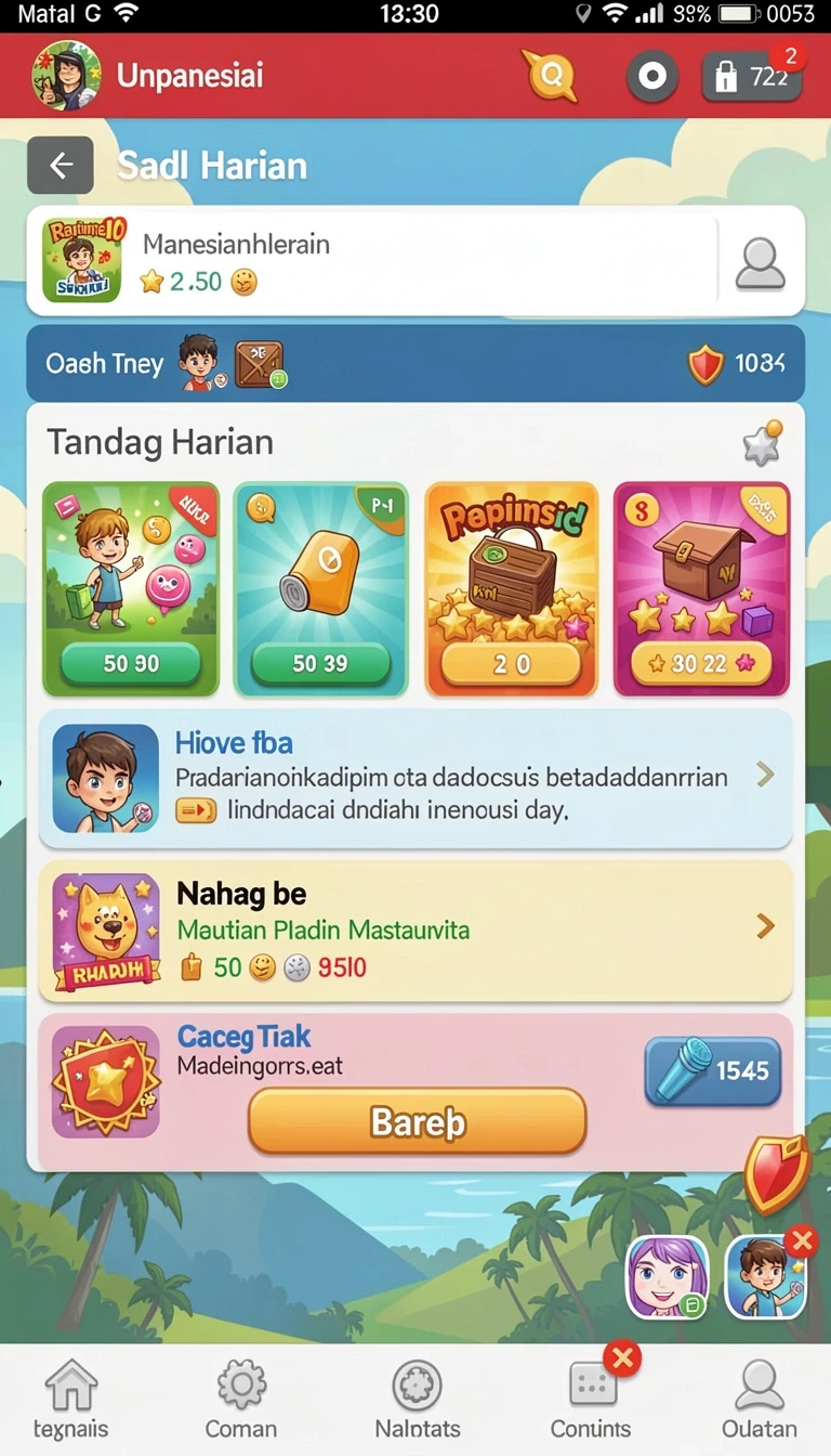 Screenshot zara4d nomor 1