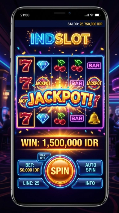 indslot — galeri pratinjau Resmi APK